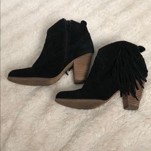 Black Booties